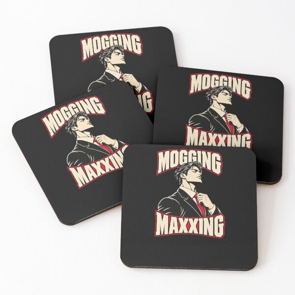 Item preview, Mogging Maxxing Mens Fashion Confidence designed and sold by elderberry.