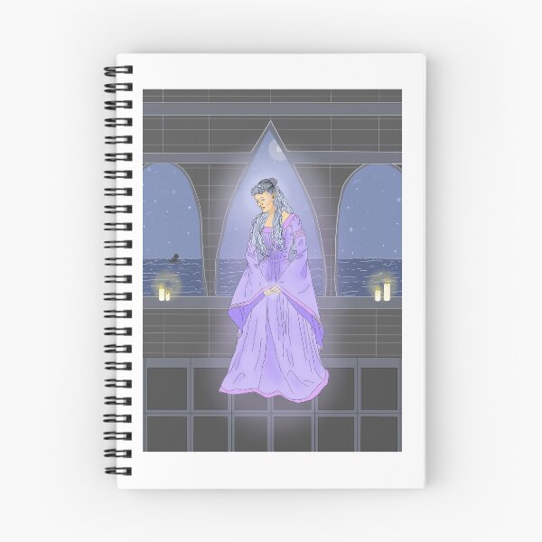 Item preview, Ethereal Elvish Evening designed and sold by SageEnrage.