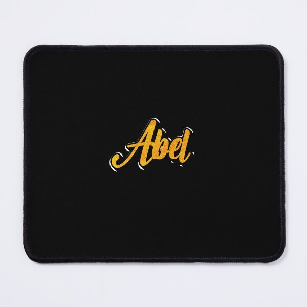 Item preview, Abel Personalized Name - Funny & Cool Custom Gift for Men and Boys, Teens designed and sold by Oussinc.