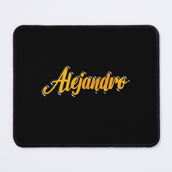 Item preview, Alejandro Personalized Name - Funny & Cool Custom Gift for Men and Boys, Teens designed and sold by Oussinc.