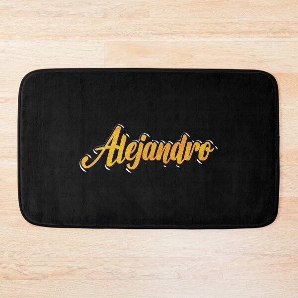 Item preview, Alejandro Personalized Name - Funny & Cool Custom Gift for Men and Boys, Teens designed and sold by Oussinc.