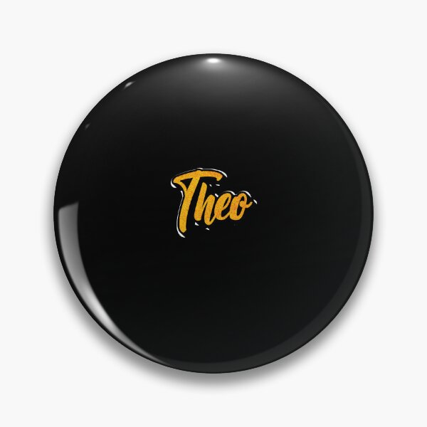 Item preview, Theo Personalized Name - Funny & Cool Custom Gift for Men and Boys, Teens designed and sold by Oussinc.
