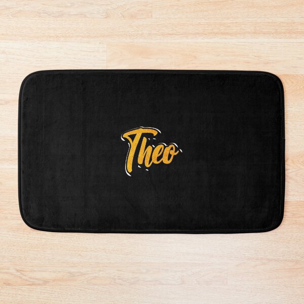 Item preview, Theo Personalized Name - Funny & Cool Custom Gift for Men and Boys, Teens designed and sold by Oussinc.