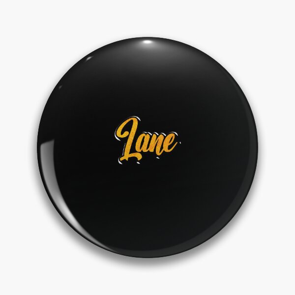 Item preview, Lane Personalized Name - Funny & Cool Custom Gift for Men and Boys, Teens designed and sold by Oussinc.