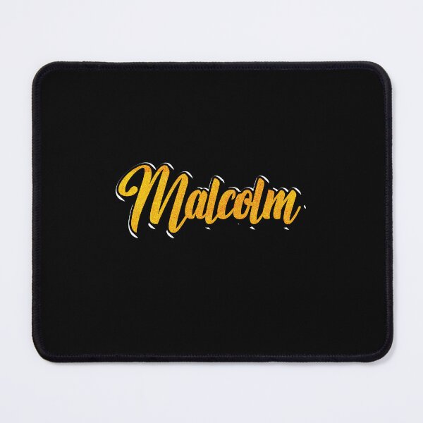 Item preview, Malcolm Personalized Name - Funny & Cool Custom Gift for Men and Boys, Teens designed and sold by Oussinc.
