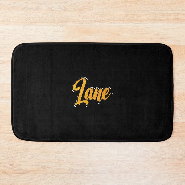 Item preview, Lane Personalized Name - Funny & Cool Custom Gift for Men and Boys, Teens designed and sold by Oussinc.