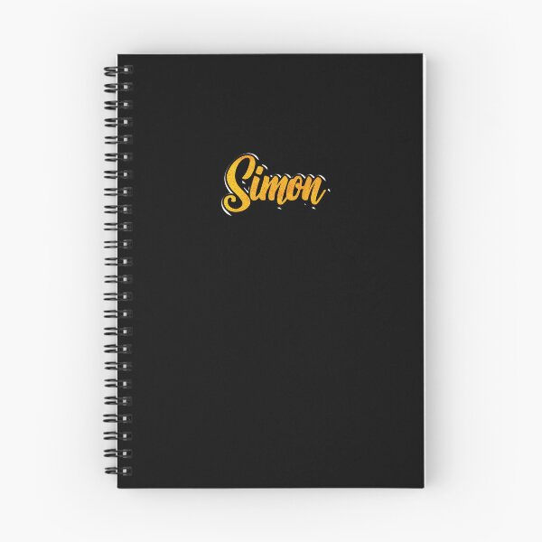 Item preview, Simon Personalized Name - Funny & Cool Custom Gift for Men and Boys, Teens designed and sold by Oussinc.