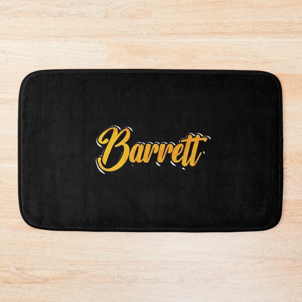 Item preview, Barrett Personalized Name - Funny & Cool Custom Gift for Men and Boys, Teens designed and sold by Oussinc.