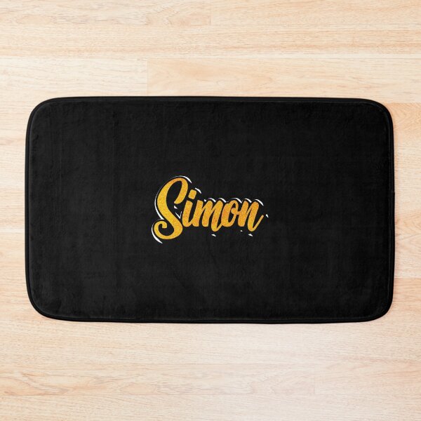 Item preview, Simon Personalized Name - Funny & Cool Custom Gift for Men and Boys, Teens designed and sold by Oussinc.