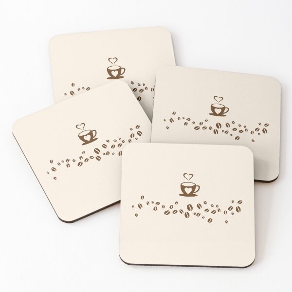 Item preview, coffee beans designed and sold by moonart7lunas.