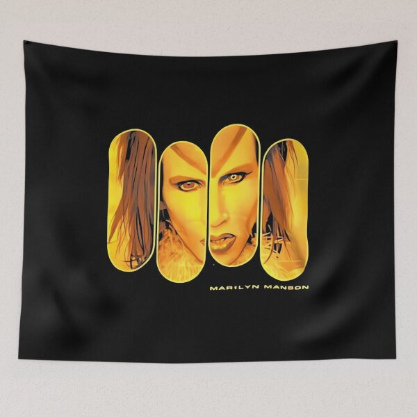 Item preview, Marilyn Manson Sweet Dreams designed and sold by motittacorp.