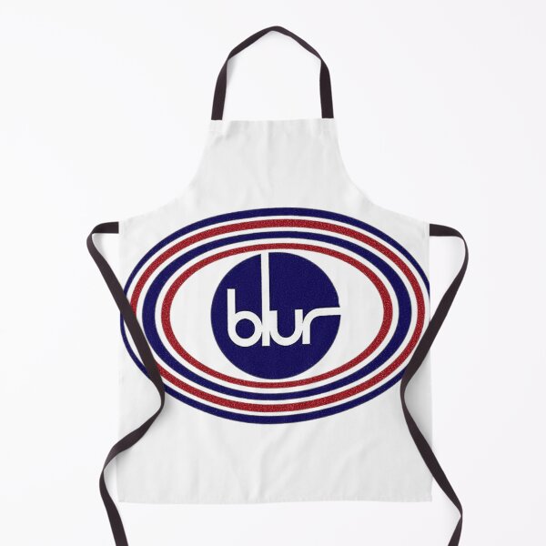 Item preview, BLUR OVAL LOGO designed and sold by WallopFam.