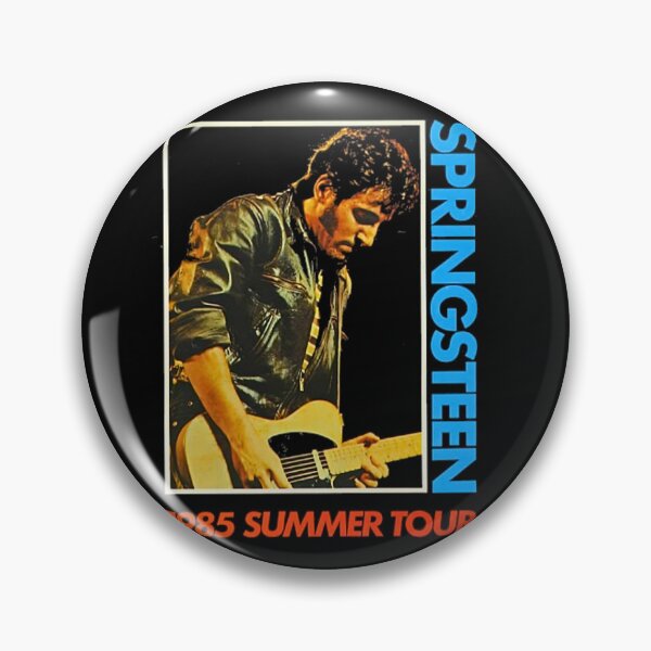 Item preview, Springsteen Inspired Art designed and sold by FrogNotDog.