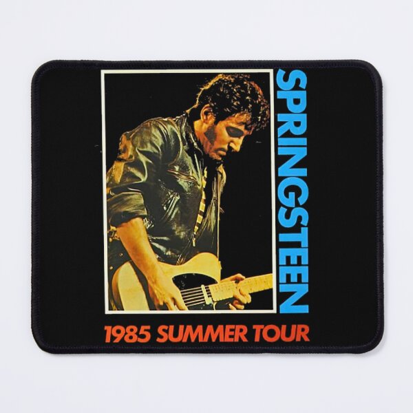Item preview, Springsteen Inspired Art designed and sold by FrogNotDog.