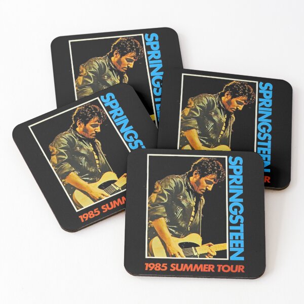 Item preview, Springsteen Inspired Art designed and sold by FrogNotDog.