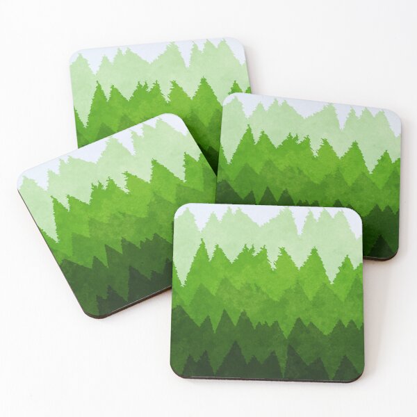 Item preview, Wave of Trees designed and sold by Carlos Phillips.