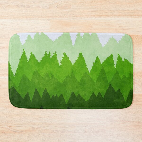 Item preview, Wave of Trees designed and sold by Carlos Phillips.