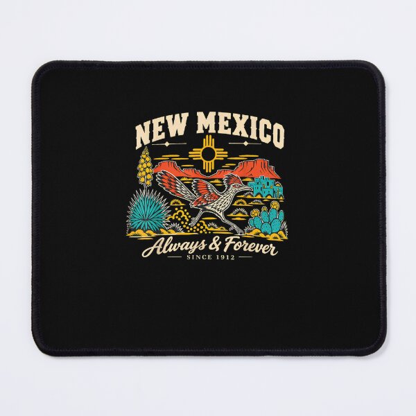 Item preview, New Mexico Always & Forever Since 1912 Vintage  designed and sold by MatherFisher.