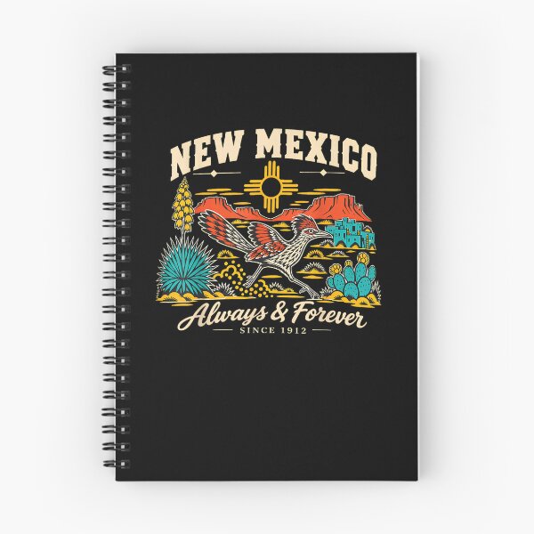 Item preview, New Mexico Always & Forever Since 1912 Vintage  designed and sold by MatherFisher.