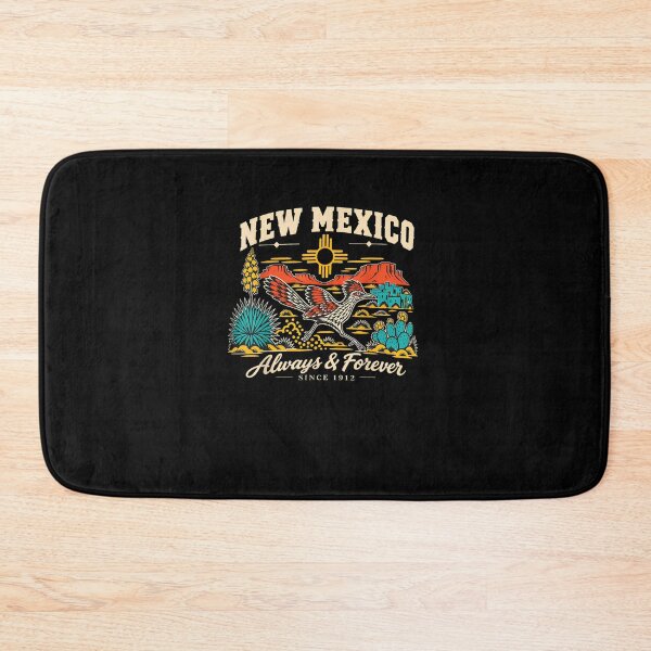 Item preview, New Mexico Always & Forever Since 1912 Vintage  designed and sold by MatherFisher.