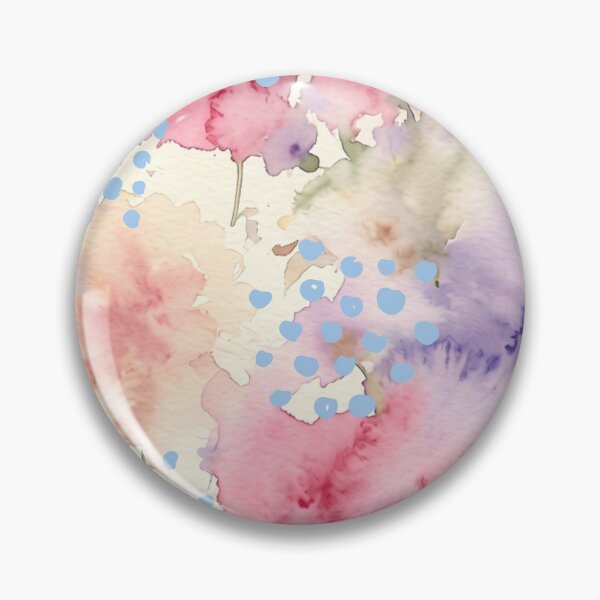Item preview, Watercolor Blossom Dream by PanaluPrint designed and sold by PanaluPrint .