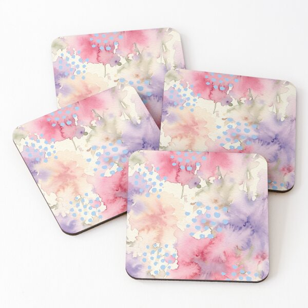 Item preview, Watercolor Blossom Dream by PanaluPrint designed and sold by PanaluPrint .