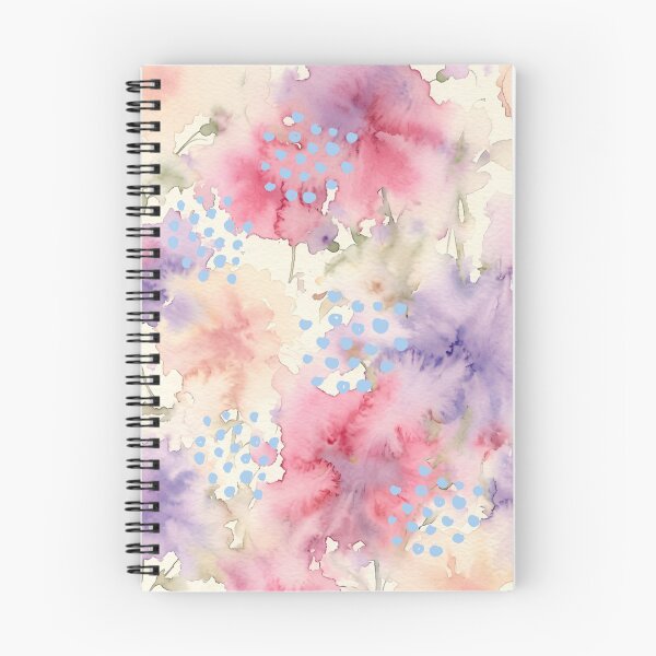 Item preview, Watercolor Blossom Dream by PanaluPrint designed and sold by PanaluPrint .