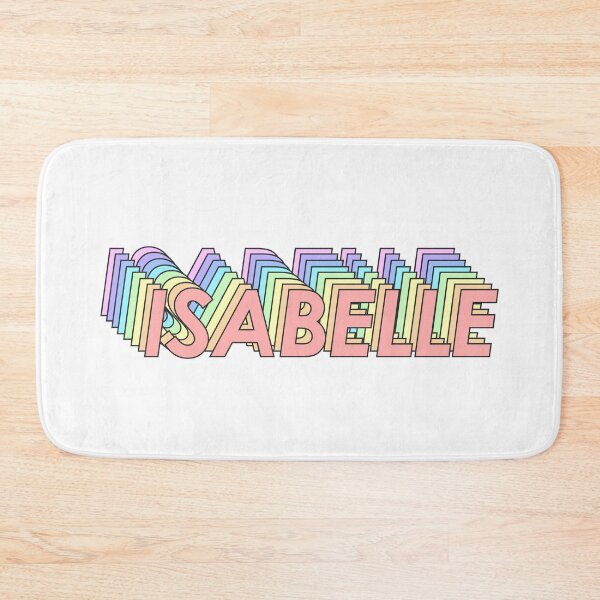 Item preview, ISABELLE designed and sold by oddwonders.