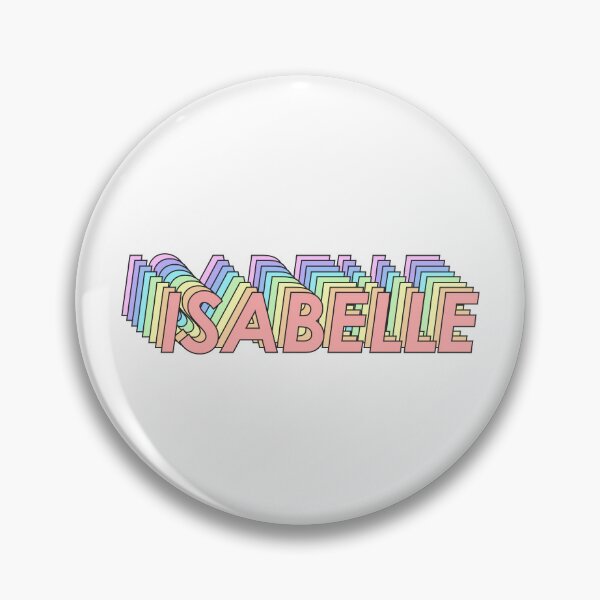 Item preview, ISABELLE designed and sold by oddwonders.