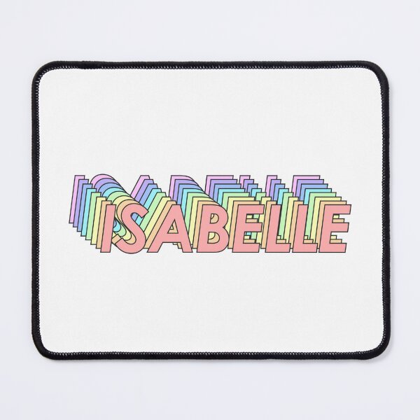 Item preview, ISABELLE designed and sold by oddwonders.
