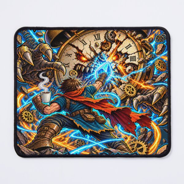 Item preview, Game Over? More Like Game Overtime designed and sold by HarryCW.
