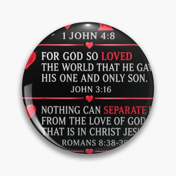 Item preview, God is love designed and sold by SOC-LLC.
