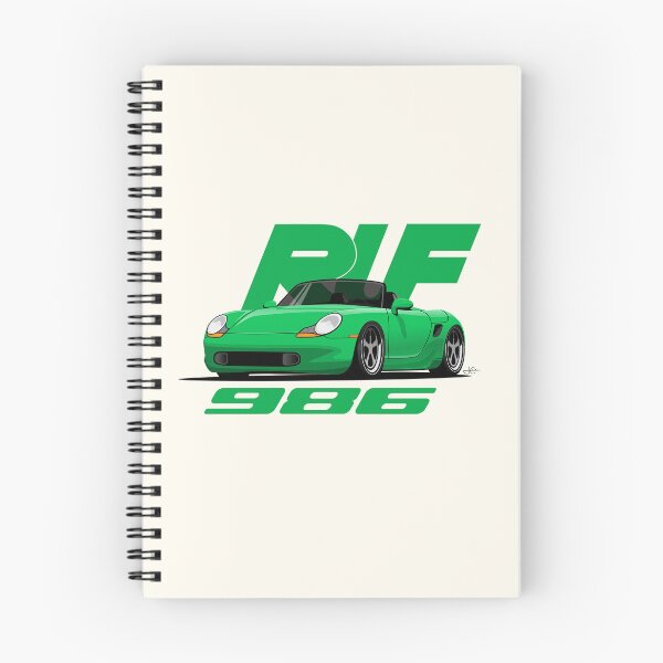 Item preview, Porsche 986 RUF 3400S Boxster classic illustration Essential  designed and sold by blackdogshop.