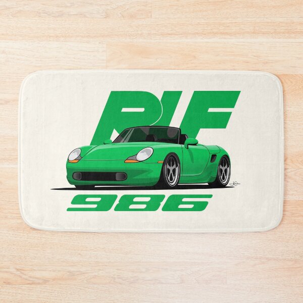 Item preview, Porsche 986 RUF 3400S Boxster classic illustration Essential  designed and sold by blackdogshop.