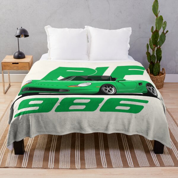 Item preview, Porsche 986 RUF 3400S Boxster classic illustration Essential designed and sold by blackdogshop.