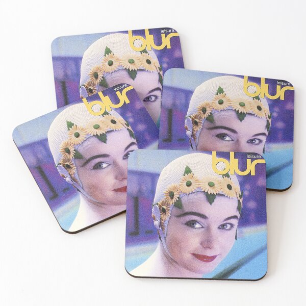 Item preview, BLUR LEISURE ART X WALLOPFAM designed and sold by WallopFam.