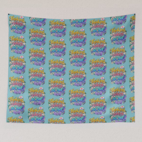 Item preview, The Soul in Conversation designed and sold by Quote Gallery.