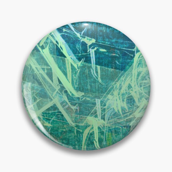 Item preview, Green Tape Collage designed and sold by Swooncake Press.