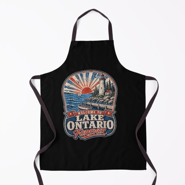 Item preview, Vintage Lake Ontario designed and sold by Juansustait.