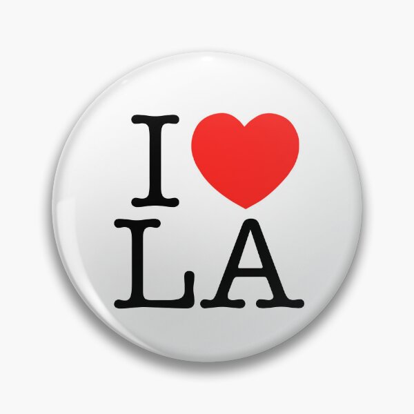 Item preview, I LOVE LOS ANGELES designed and sold by Jamalhama.
