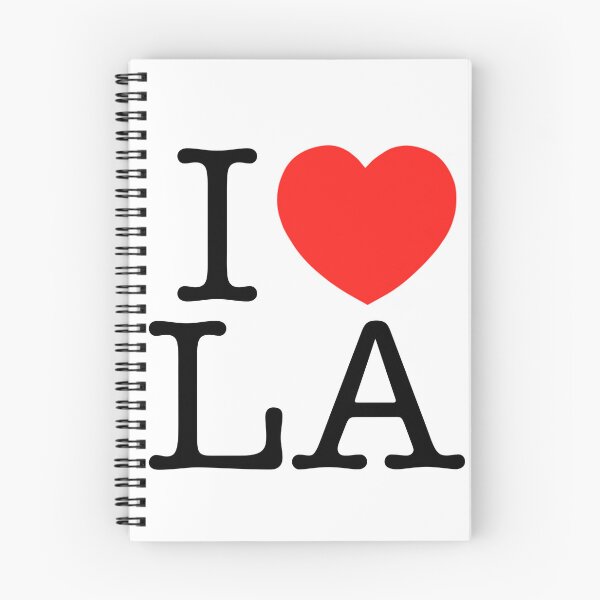 Item preview, I LOVE LOS ANGELES designed and sold by Jamalhama.