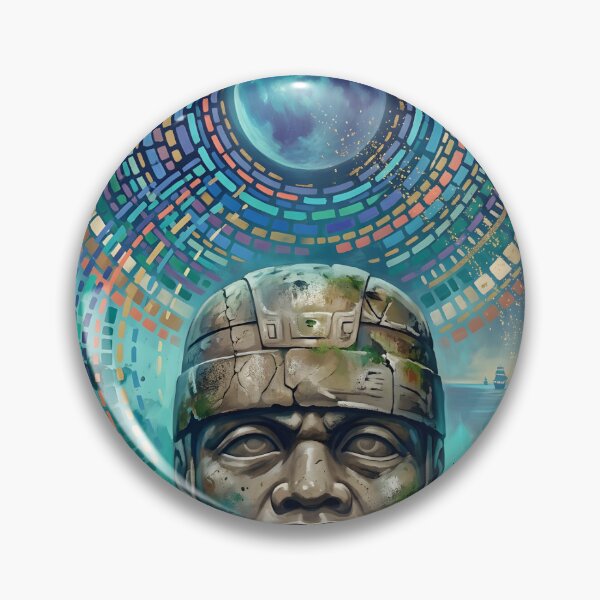 Item preview, The Celestial Mosaic Awakening designed and sold by ChloeDesigns401.
