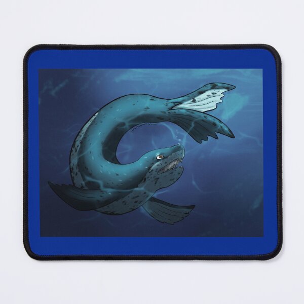 Item preview, Lone Leopard Seal designed and sold by GrinningJester.