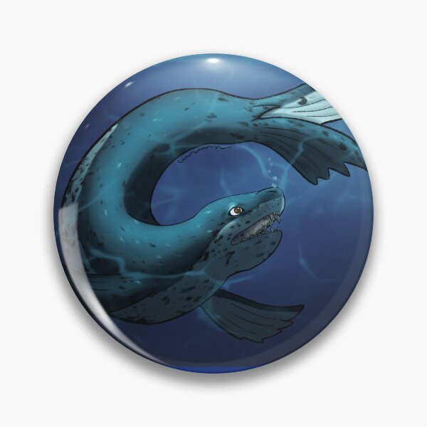 Item preview, Lone Leopard Seal designed and sold by GrinningJester.