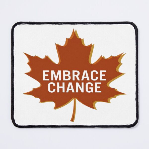 Item preview, Embrace Change – Autumn Transformation Art designed and sold by Cristhian Almanza.