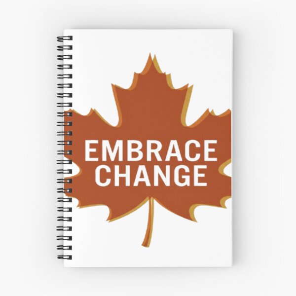 Item preview, Embrace Change – Autumn Transformation Art designed and sold by Cristhian Almanza.