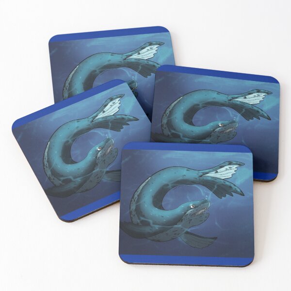 Item preview, Lone Leopard Seal designed and sold by GrinningJester.