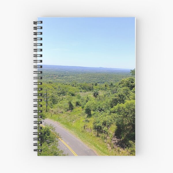 Item preview, Landscape Paraguay designed and sold by PicturePic.