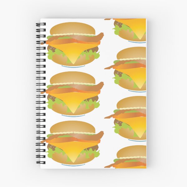 Item preview, Big Juicy Cheeseburger with Bacon, Lettuce, Tomato, and Mayo designed and sold by Rolographics1.