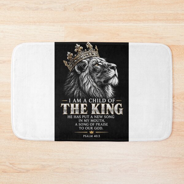 Item preview, Child of the King designed and sold by SOC-LLC.